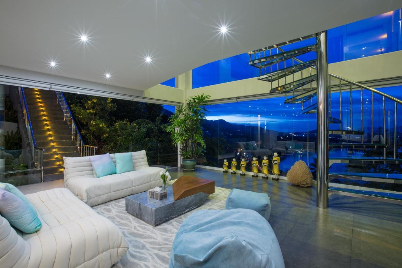Panoramic Duplex Strand von Chaweng