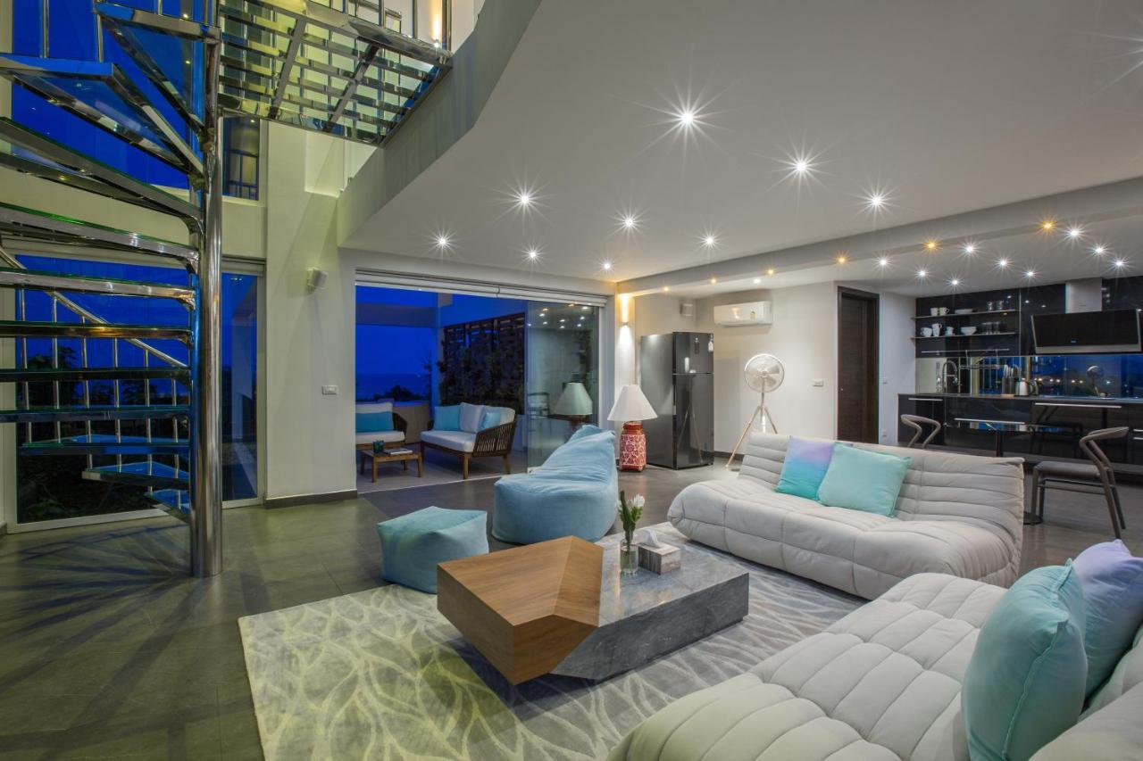 Hotel Panoramic Duplex Strand von Chaweng